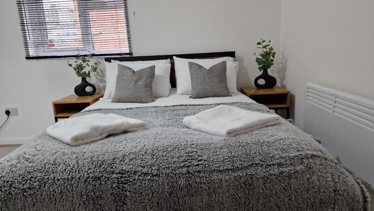 Studio City Getaway Apartment Birmingham Esterno foto